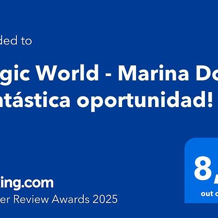 Апартаменти Magic World - Marina Dor ! Fantastica Oportunidad! Оропеса-дель-Мар Екстер'єр фото